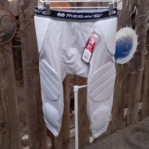 Men's large Sport. protection.mcdavid New with tags. Light Gray.